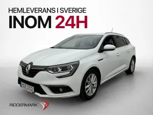 Renault Megane 2017